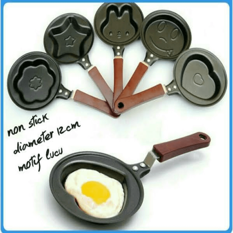 Non stick mini fry pan