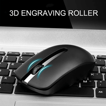 Bp k1 compact usb wireless mouse