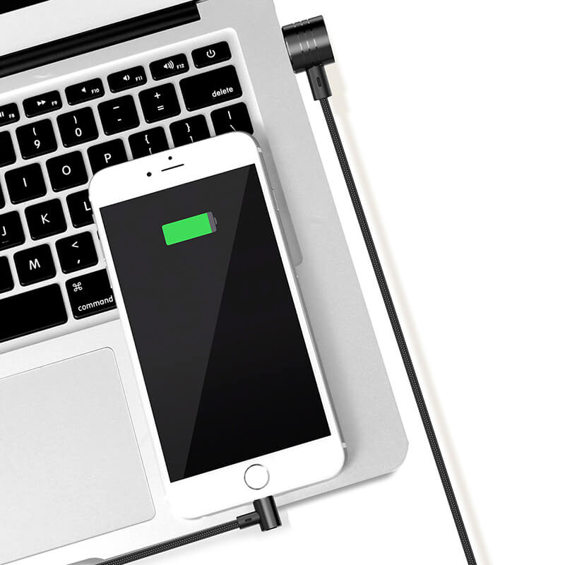 baseus 2 in 1 magnetic micro usb cable for android,ios