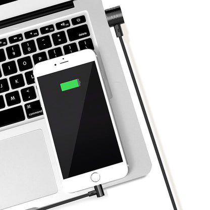 baseus 2 in 1 magnetic micro usb cable for android,ios