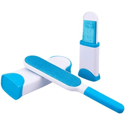 3 pcs reusable pet lint brush hair remover