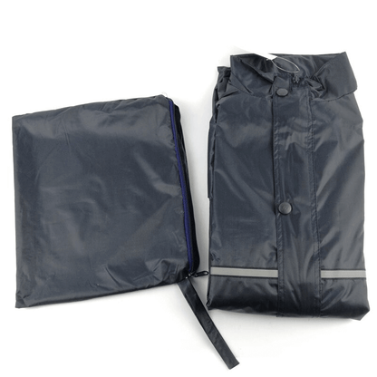 Waterproof Raincoat With Pants For Men