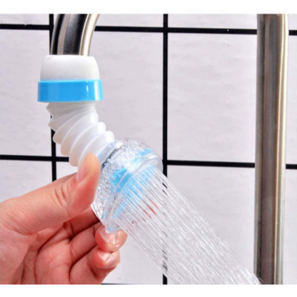 360 degree rotating kitchen faucet