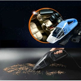 Wet and dry amphibious vacuum cleaner for car-75watt