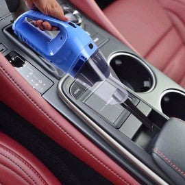 Wet and dry amphibious vacuum cleaner for car-75watt