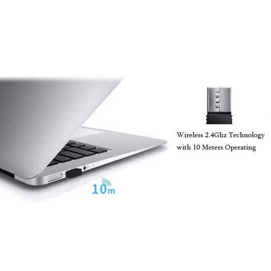 Keyboard mouse combo 2.4g wireless keyboard km901