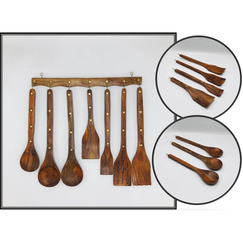 Ladle (cooking spoons) set