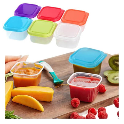 3 pcs food storage container