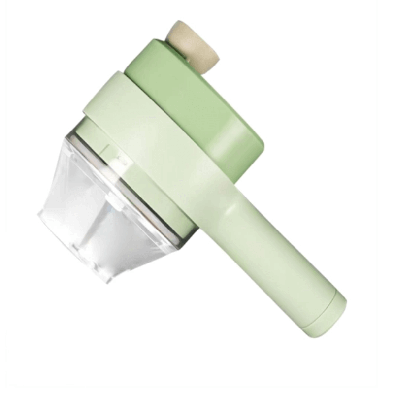 4 in 1 handheld electric food chopper
