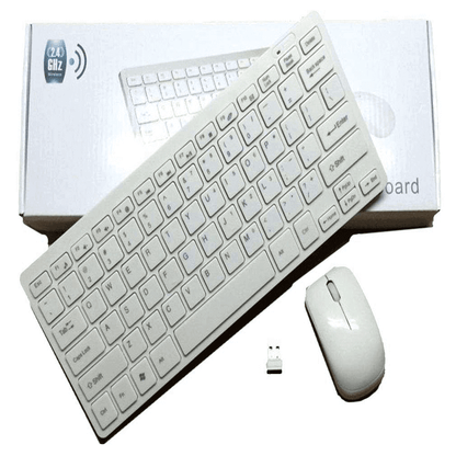 Keyboard mouse combo 2.4g wireless keyboard km901