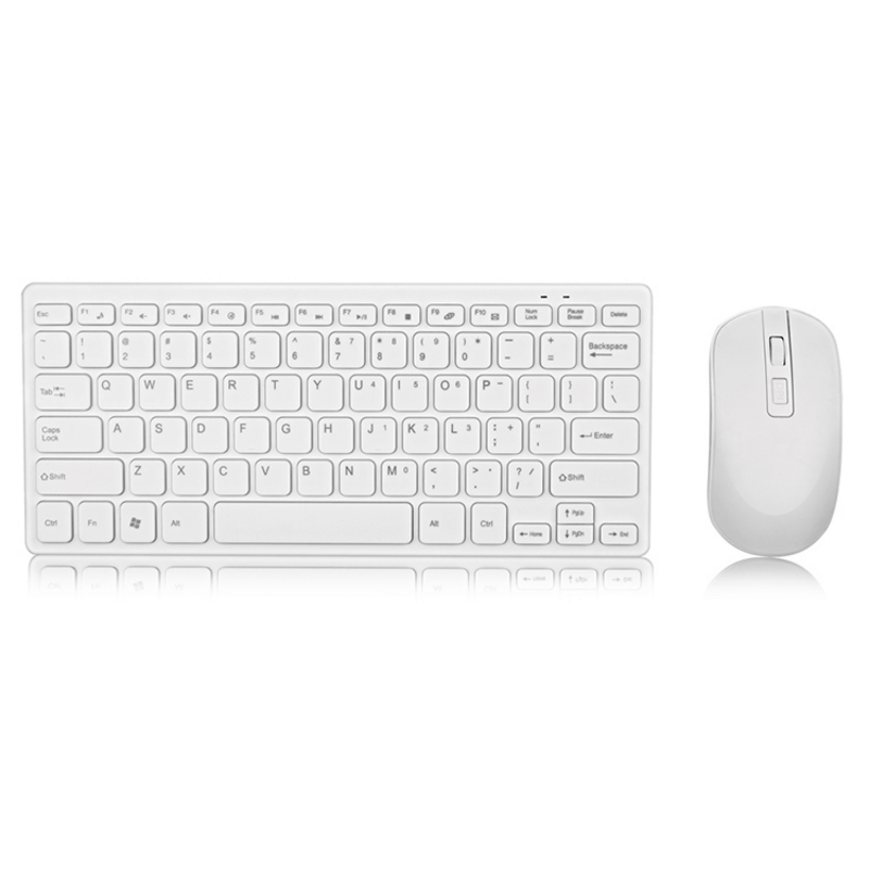 Keyboard mouse combo 2.4g wireless keyboard km901