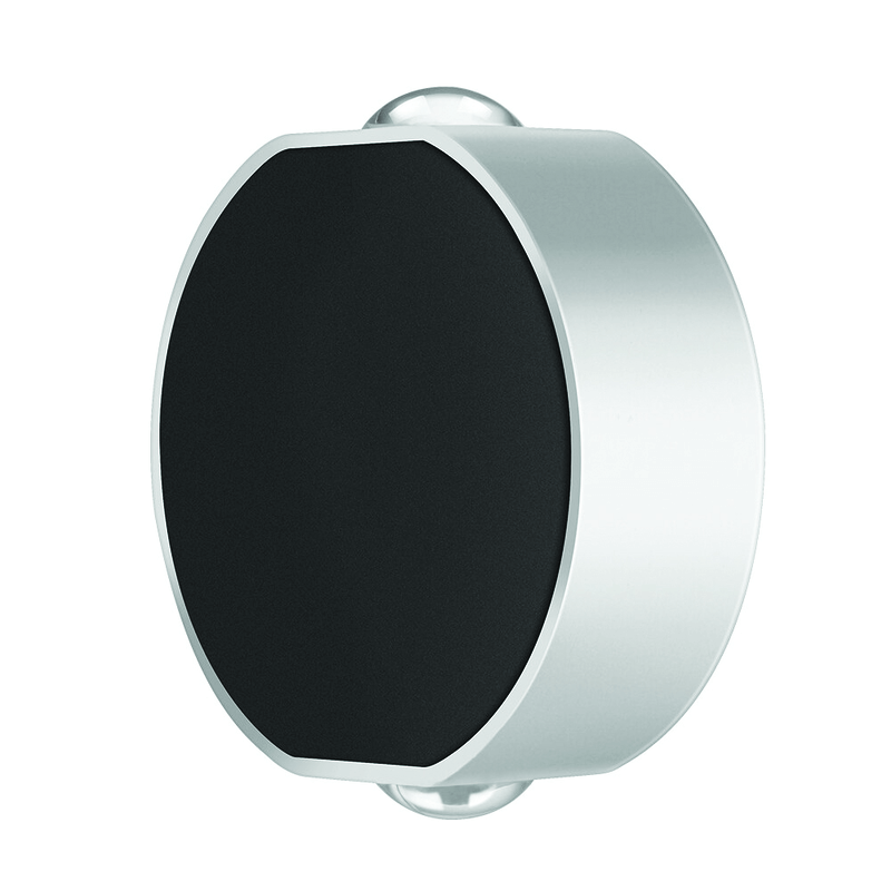 Up and down round wall light