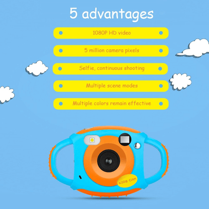 5mp kids mini digital camera