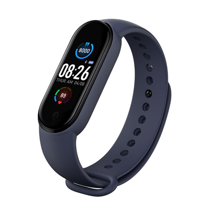 M5 smart watch bluetooth fitness bracelet