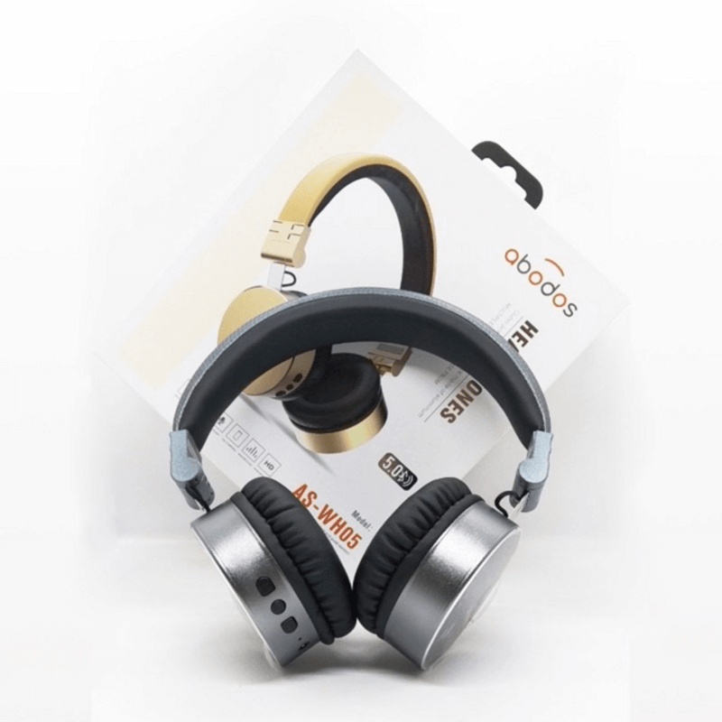 Abodos as-wh05 bluetooth headphone