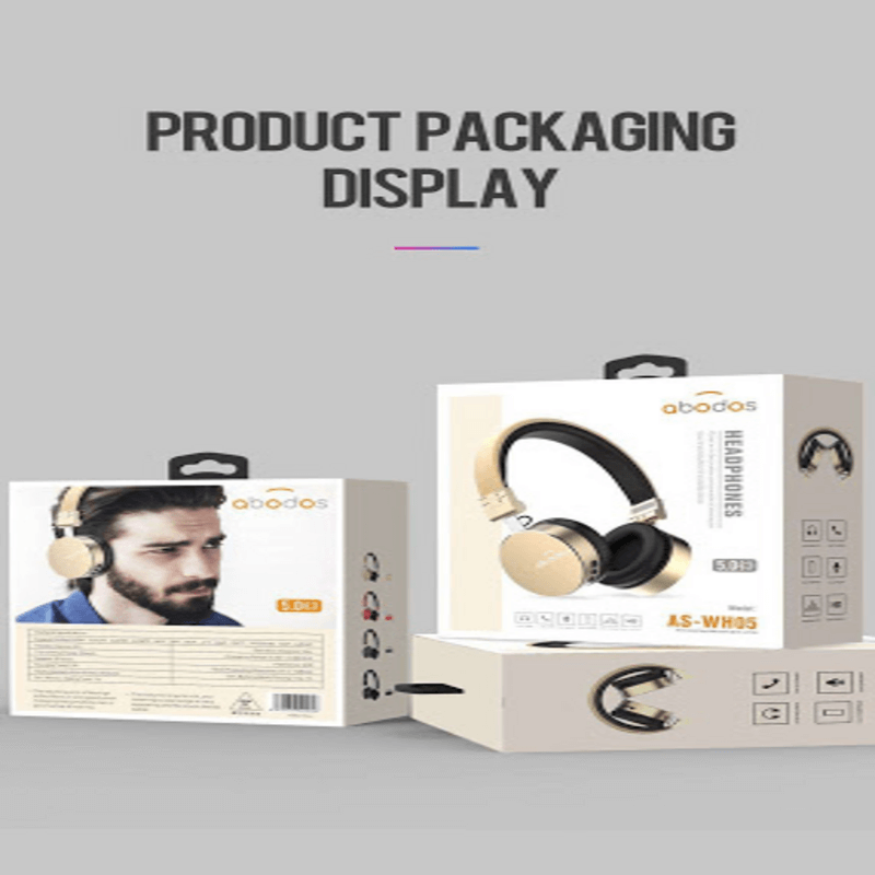 Abodos as-wh05 bluetooth headphone