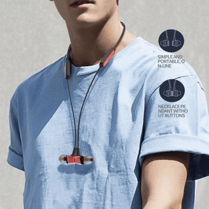 Abodos as-wh02 bluetooth sport earphone