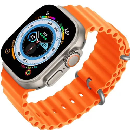 X8 Ultra Smartwatch 49MM with Bluetooth Calling