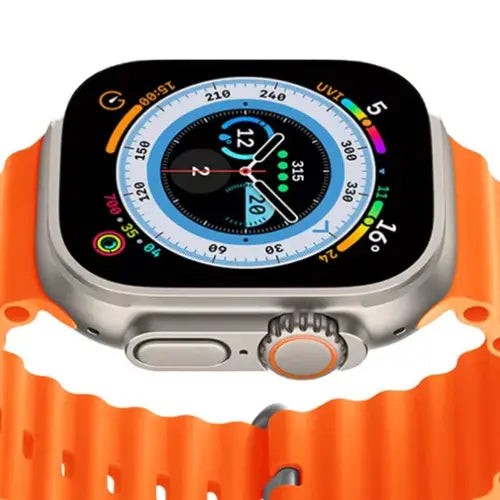 X8 Ultra Smartwatch 49MM with Bluetooth Calling
