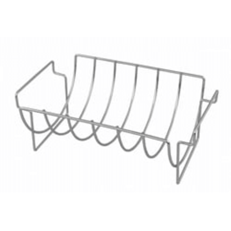 Cooking premium grill basket and stand