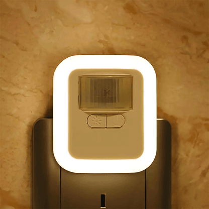 Sensor control night light
