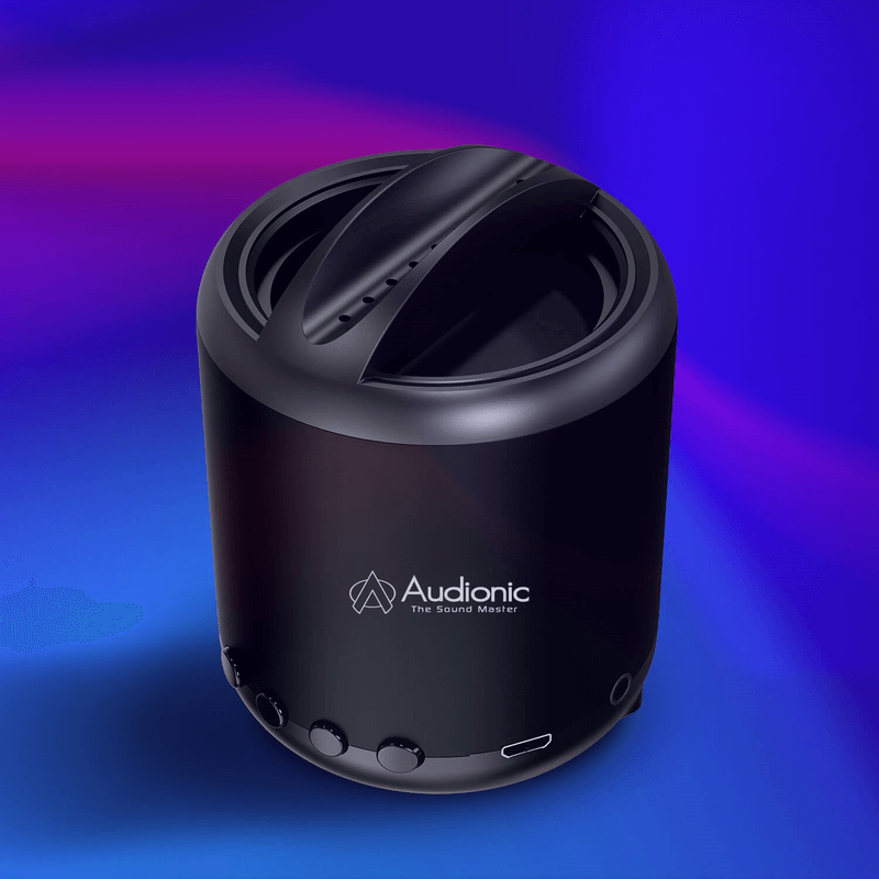 Audionic coco c7 portable smart wireless speaker
