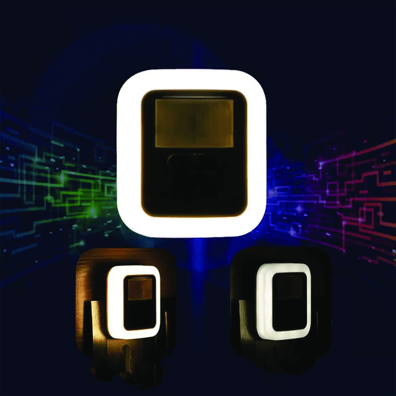 Sensor control night light