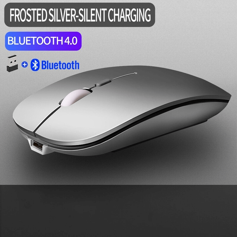 1600 dpi usb optical wireless mouse super slim