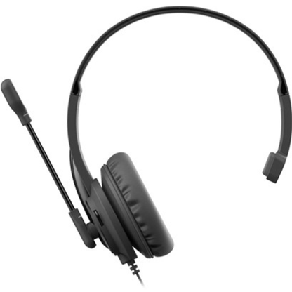 A4 tech hs 11 mono black headset