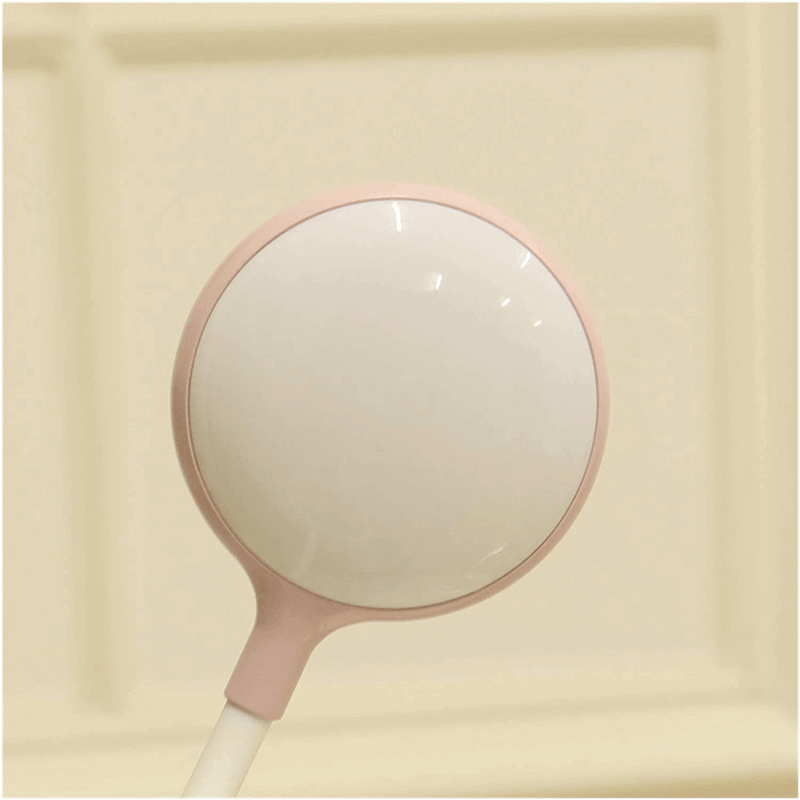 Cute flexible desk lamp with pen holder