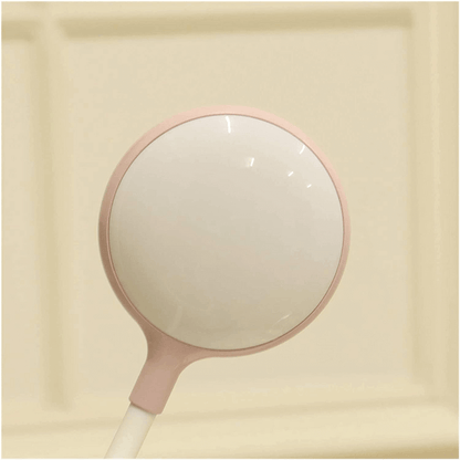 Cute flexible desk lamp with pen holder