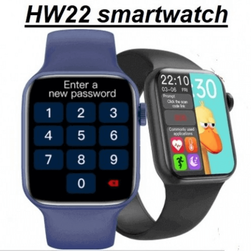 Hw22 smart watch 44mm series 6