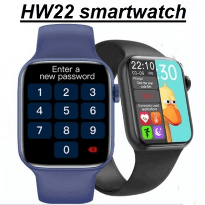 Hw22 smart watch 44mm series 6
