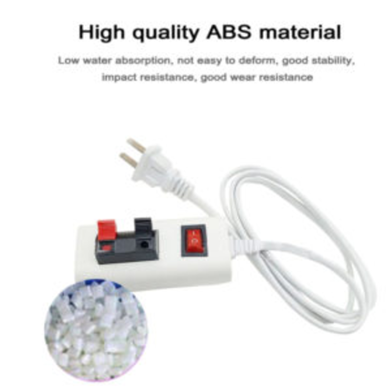 Power socket extension wire