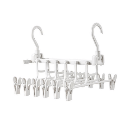 6 layers clothing hanger