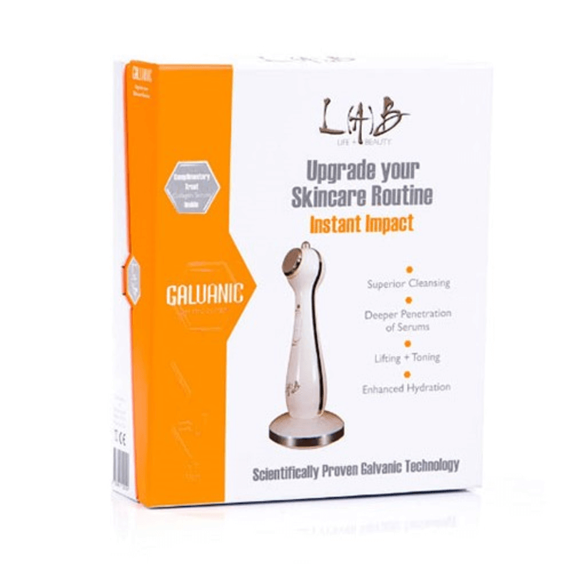 Galvanic anti aging instant skincare kit