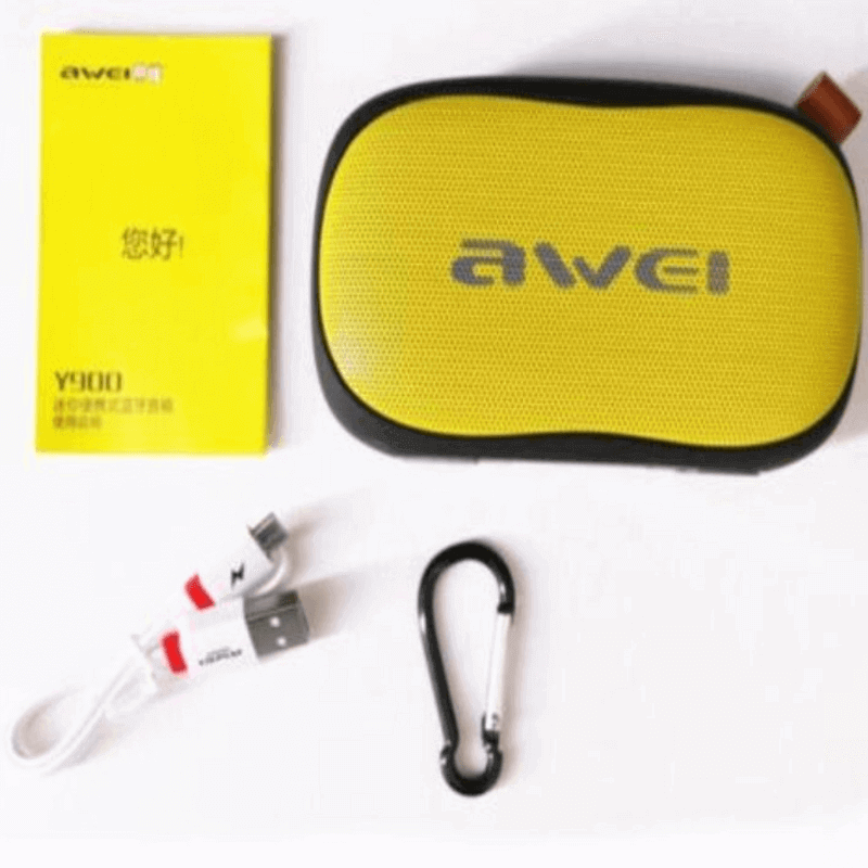 Awei y900 wireless bluetooth speaker