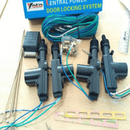 Yoko 4-door car central locking system