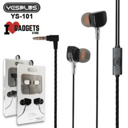 In-ear earphone subwoofer ys-101