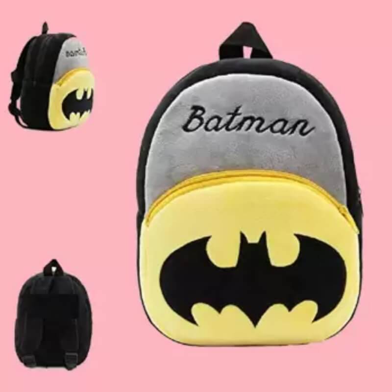 Batman funky school bag