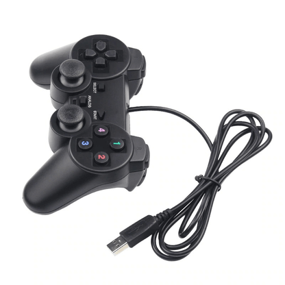 Usb gamepad single wired joystick controller