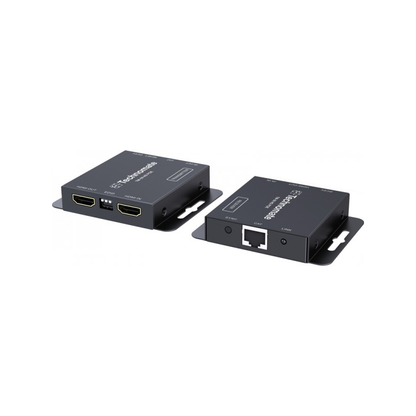 Technomate 4k poe hdmi extender