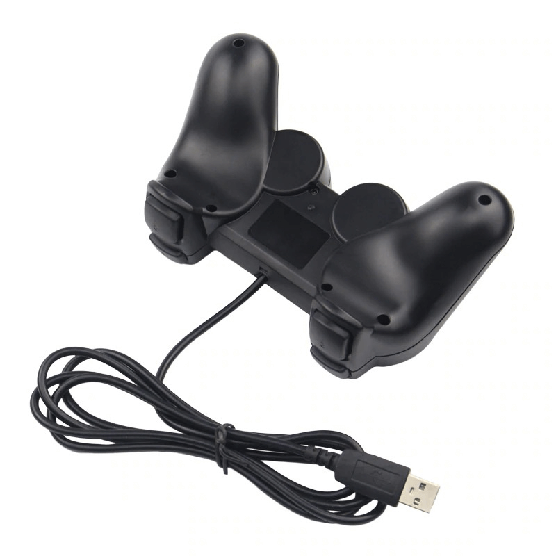 Usb gamepad single wired joystick controller