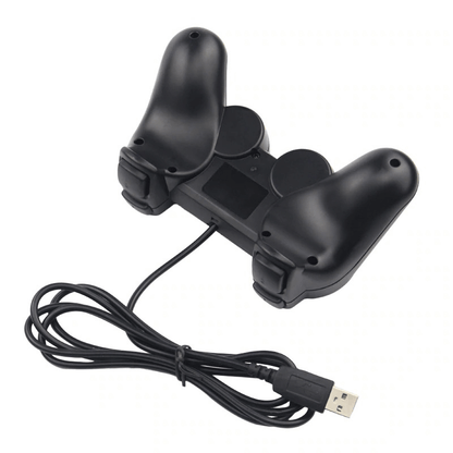 Usb gamepad single wired joystick controller
