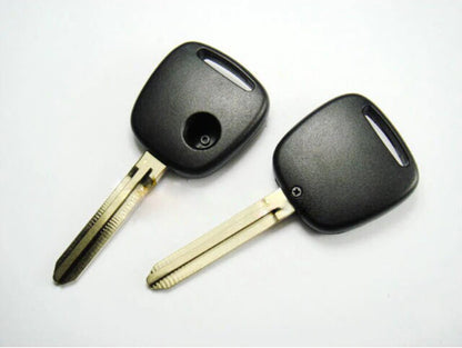 1 button remote key shell suzuki