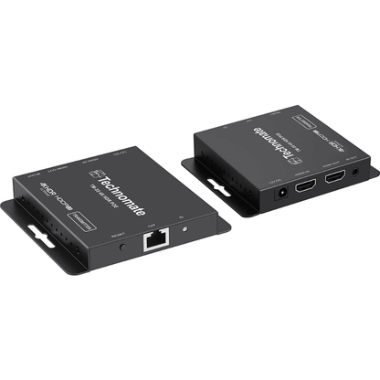 Technomate 4k poe hdmi extender