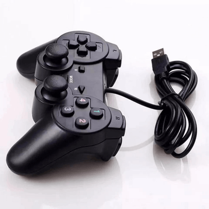 Usb gamepad single wired joystick controller
