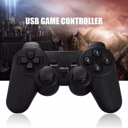 Usb gamepad single wired joystick controller