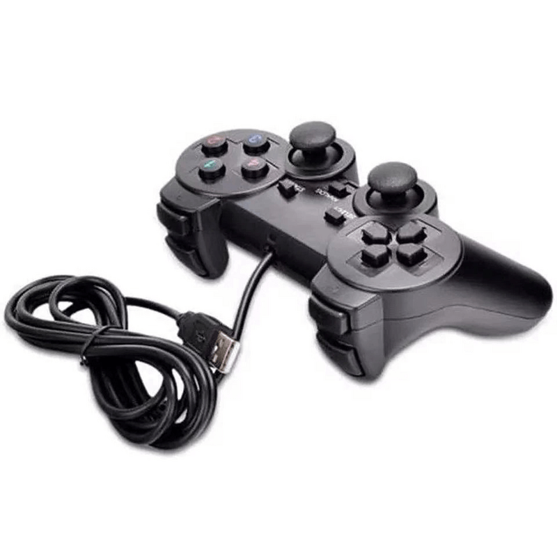 Usb gamepad single wired joystick controller