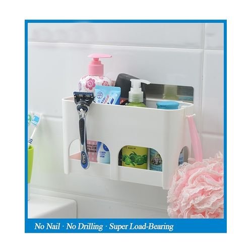 multifunctional-drain-storage-rack-with-magic-sticker